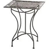 CLP Asina Bistro tafel bronzen