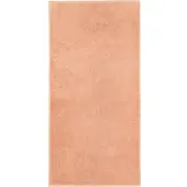 Cawö Handdoek Pure Uni Cinnamon (Set van 3)