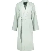 Cawö Kimono Home 5222 Women Eucalyptus-M