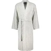 Cawö Kimono Home 6536 Men Nature Stone-M