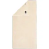 Cawö Handdoek Lifestyle Uni Beige (Set van 3)