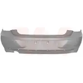VAN WEZEL 0633546 Achterbumper