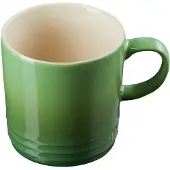 Le Creuset mok 35 cl Bamboo Green