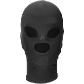 Ouch! Subversion Masker - Zwart