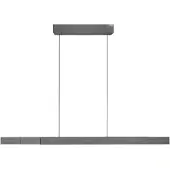 Paul Neuhaus Design hanglamp Pure Moto-Rise grijs