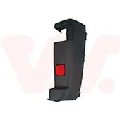 VAN WEZEL 0983536 Achterbumper
