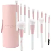 Technique Pro - Blooming Make-up Kwastenset Penselensets Roze