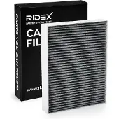 RIDEX 424I0579 Interieurfilter