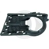 Diederichs 2255049 Ventilatiegrille, bumper