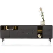 Xooon Elements dressoir 240 cm 3-deurs/LED