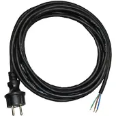 Vetec AANSLUITSNOER H07RN-F 3X2,5 15M