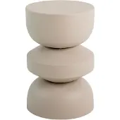 Kick Collection Kick bijzettafel Jon - Beige