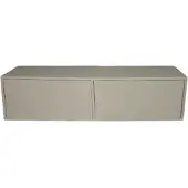 Starfurn Zwevend TV-meubel Vision 120 cm - zand