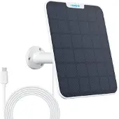 Reolink Solar Panel 2 Blanc