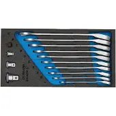 Gedore 2327678 1500 CT1-7 URA Ring-steeksleutelset 14-delig 07 - 19 mm