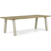 Lifestyle Garden Furniture Lifestyle Glasgow dining tuintafel 240 x 100 cm