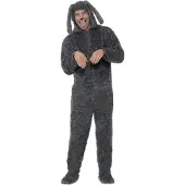 Vegaoo Hondenkostuum voor volwassenen - Verkleedkleding - Large