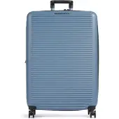 Mandarina Duck Tank Case Trolley (4 wielen) blauw-grijs