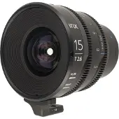 Irix Cine 15mm T2.6 Canon RF-mount objectief