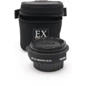 Sigma Converter 1.4x EX DG APO Nikon-D AF
