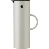 Stelton - EM77 Thermoskan 1 L (Zandkleurig)