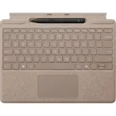 Microsoft Surface Pro Type Cover met Slim Pen Duinzand Qwerty