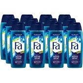 Fa 12x Men Douchegel Sport 250 Ml