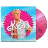 WARNER M CNT Various - Barbie The Album (LP)