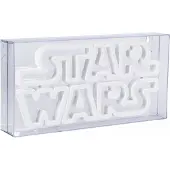Paladone Star Wars LED Neonlamp - Multikleur, 30,5 cm