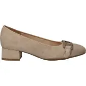 Ara - 1220402 - Pumps - Kleur: Wit/beige - Maat: 38.5