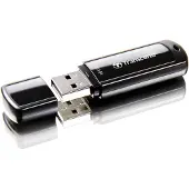 Transcend JetFlash 700 USB-stick 16 GB Zwart TS16GJF700 USB-A 3.2 Gen 1