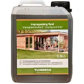 Tuindeco Impregneervloeistof bruin 2,5 liter