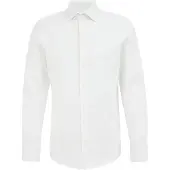 We fashion Zakelijk overhemd wit