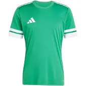 Adidas Tricot 'Squadra 25' jade groen / wit