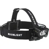 Moonlight Bright as Day 2000 Headlamp | ONE SIZE