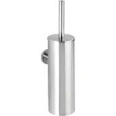 Wenko Bosio toiletborstelhouder hoog model RVS mat