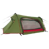 High Peak lichtgewicht Sparrow LW, trekking tent 2 personen, 2,3 kg, aluminium stokken, 3000 mm waterdicht