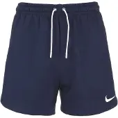 Nike Sportbroek 'Park 20' donkerblauw / wit