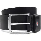 Tommy Hilfiger Riem 'Denton' navy / rood / zwart / wit