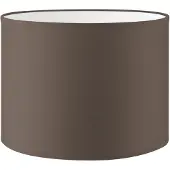 Home Sweet Home lampenkap bling Ø 25 cm - taupe