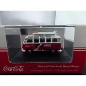 Oxford Volkswagen T1 Bus "Coca Cola"
