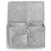 Zeller Vilten bed organizer Zeller Present