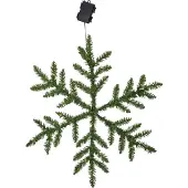 Star Trading LED buitendecoratie Snowflake, op batterijen