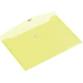 Europel Enveloptas a5 250x180mm dwars transp gl | 10 stuks