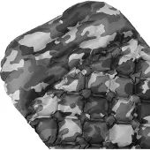 Springos Slaapmat | Zelfopblazend | Inclusief Hoes | Camouflage | 190x58x4 Cm