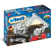 Eitech Constructie - Graafmachine