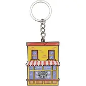 Fanattik Friends Keychain Central Perk Limited Edition Keyrings