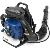 HBM Ruggedragen bladblazer 79.4 cc 2-takt benzine