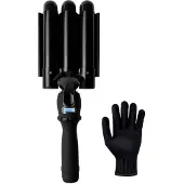 VAIVE Professionele Wafeltang 25mm – Signature Curls Edition – Waver – Golvenkrultang – Wave Krultang – Beach Waves