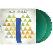NEWS Mac Miller - Blue Slide Park (2 LP) (Coloured Vinyl)
